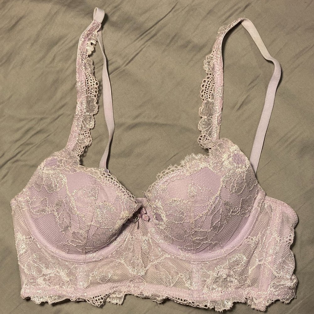 Victoria's Secret Balconette Bra